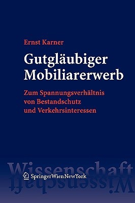 Gutgläubiger Mobiliarerwerb