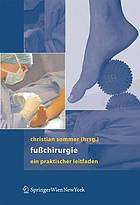 Fußchirurgie