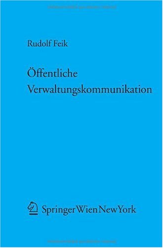 Ffentliche Verwaltungskommunikation