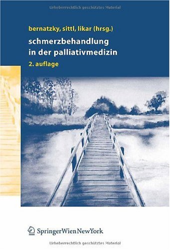 Schmerzbehandlung in Der Palliativmedizin