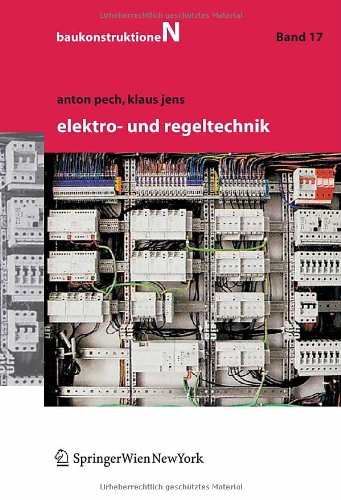 Elektro- Und Regeltechnik