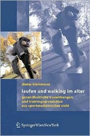 Laufen Und Walking Im Alter