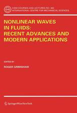 Nonlinear Waves in Fluids: Recent Advances and Modern Applications