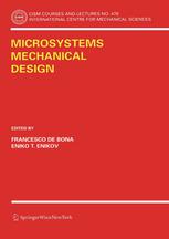 Microsystems Mechanical Design.