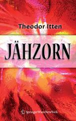 JhÌƒzorn : Psychotherapeutische Antworten auf ein unberechenbares Gefhl