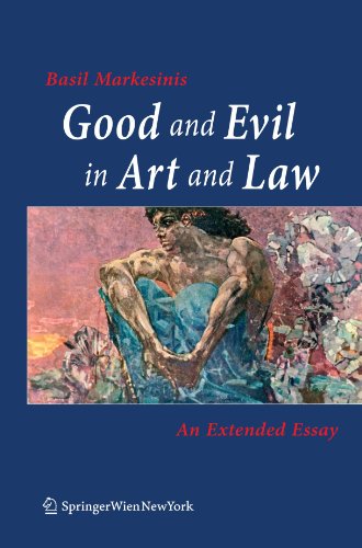 Good And Evil In Art And Law