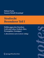 Strafrecht. Besonderer Teil I