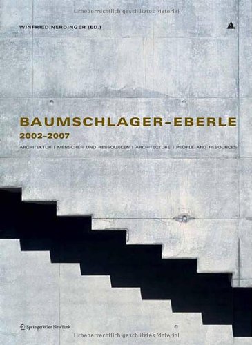 Baumschlager-Eberle 2002-2007