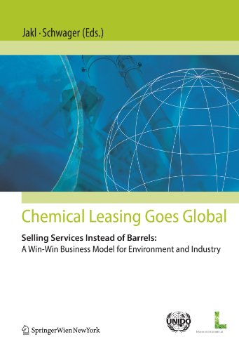 Chemical Leasing Goes Global