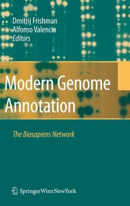 Modern Genome Annotation