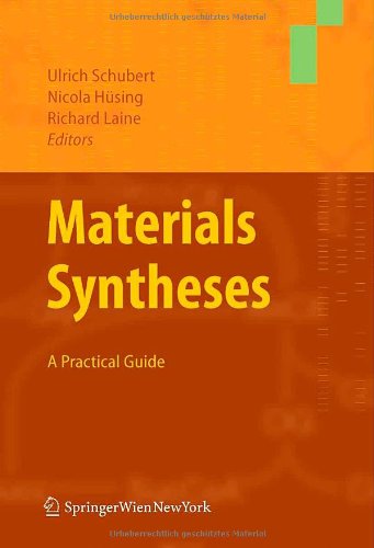 Materials Syntheses