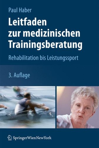 Leitfaden Zur Medizinischen Trainingsberatung