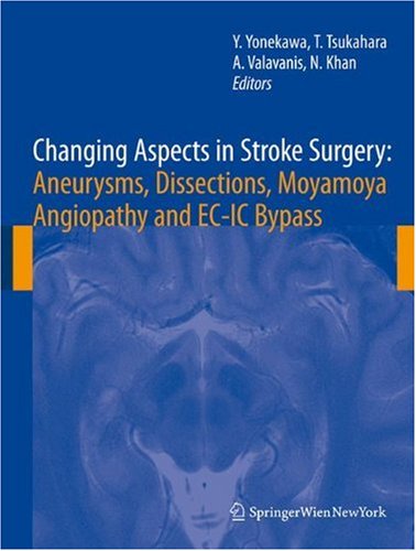 Changing Aspects in Stroke Surgery