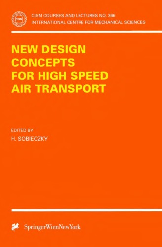 New Design Concepts for High Speed Air Transport