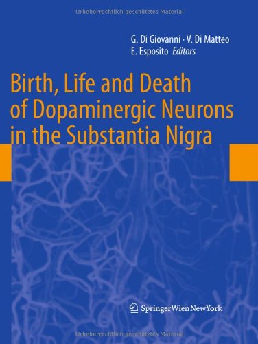 Birth, Life and Death of Dopaminergic Neurons in the Substantia Nigra