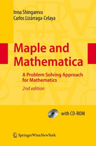 Maple And Mathematica