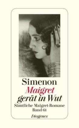 Maigret gerät in Wut