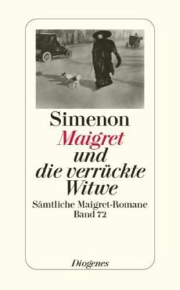 Maigret und die verrückte Witwe