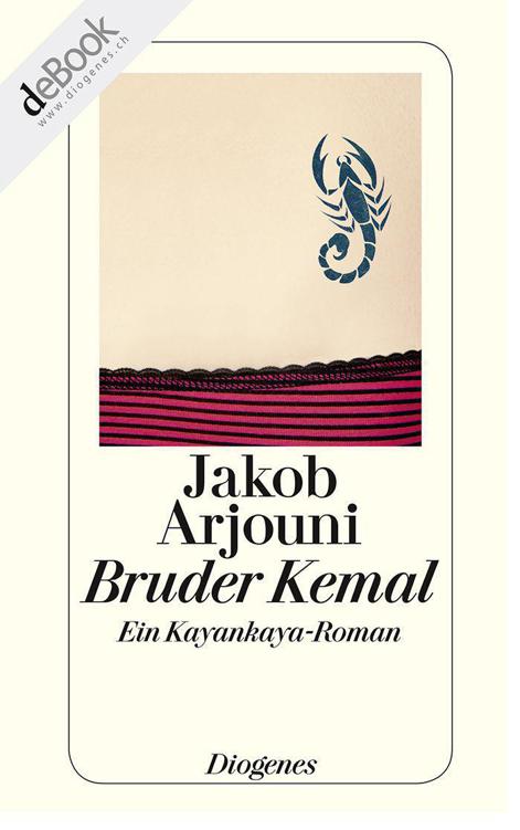 Bruder Kemal : Ein Kayankaya-Roman