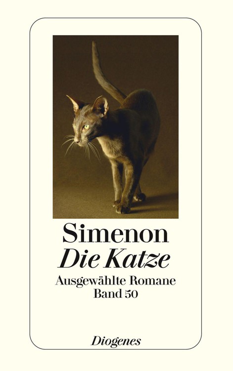 Die Katze: Ausgewählte Romane