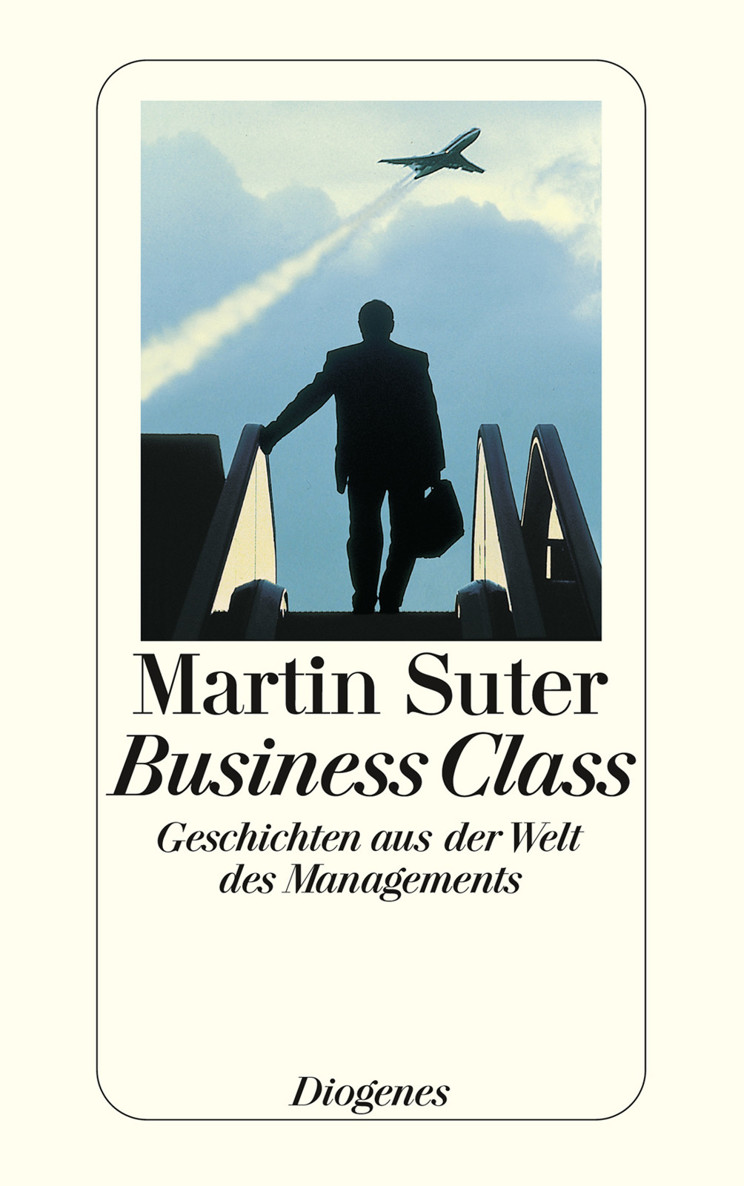 Business Class Geschichten aus der Welt des Managements