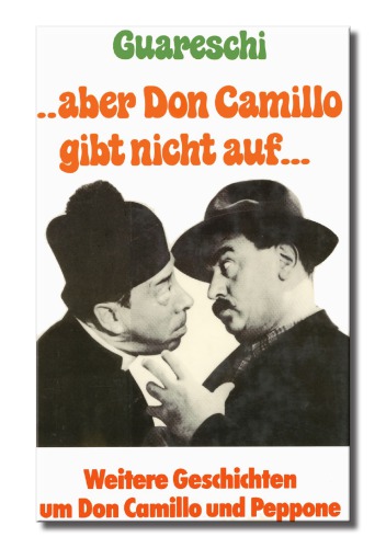 ... Aber Don Camillo Gibt Nicht Auf ...