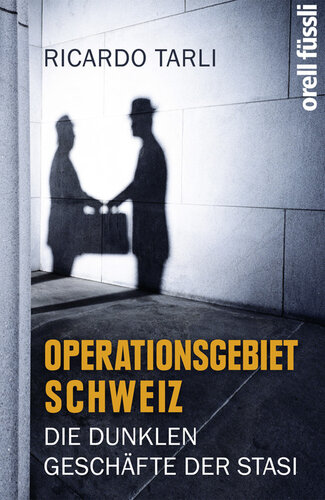 Operationsgebiet Schweiz