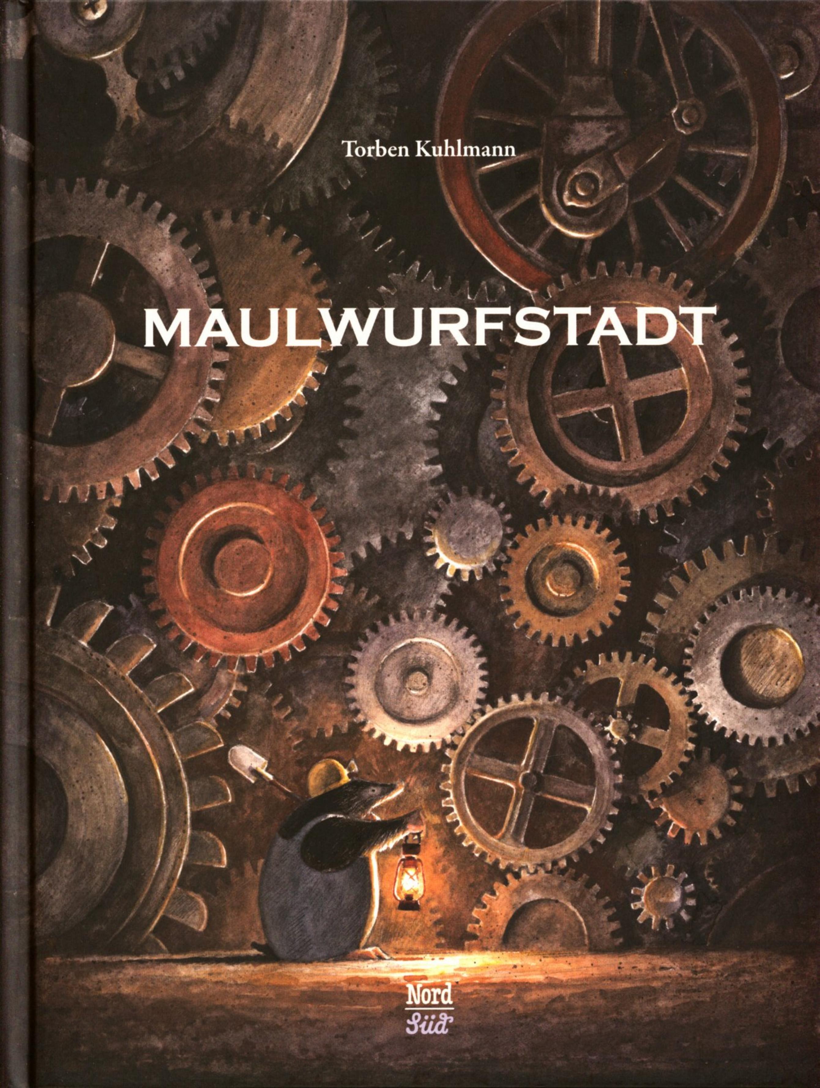 Maulwurfstadt