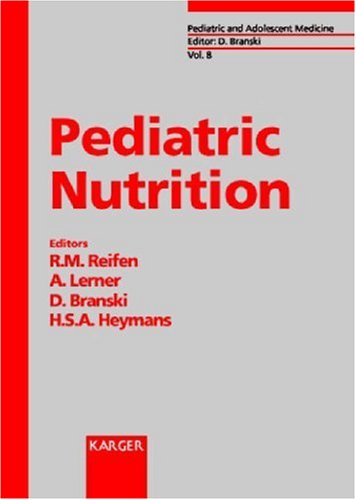 Pediatric Nutrition