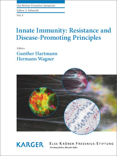 Innate Immunity: Resistance and Disease-Promoting Principles (Else Kr&ouml;ner-Fresenius Symposia, Vol. 4)