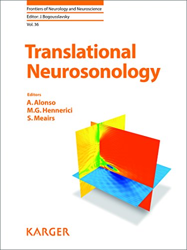 Translational neurosonology