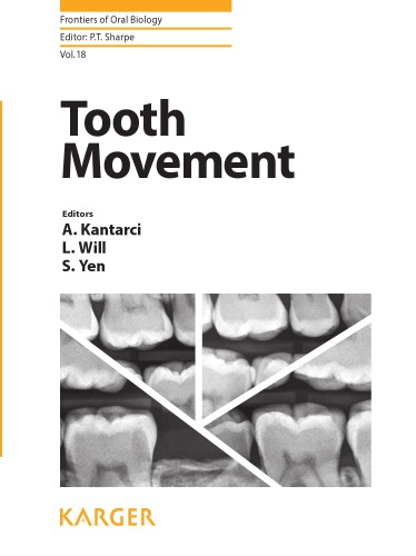 Frontiers of Oral Biology Vol. 18