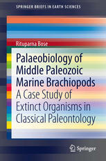 Palaeobiology of Middle Paleozoic Marine Brachiopods : a Case Study of Extinct Organisms in Classical Paleontology