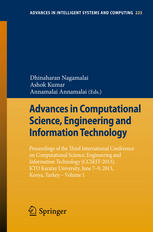 Advances in computational science, engineering and information technology : proceedings of the Third International Conference on Computational Science, Engineering and Information Technology (CCSEIT-2013), KTO Karatay University, June 7-9, 2013, Konya, Turkey 1