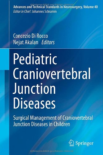 Pediatric Craniovertebral Junction Diseases