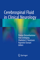 Cerebrospinal fluid in clinical neurology