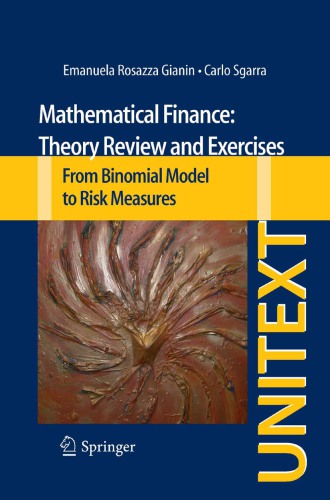 Mathematical Finance