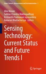 Sensing technology : current status and future trends