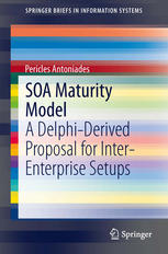 SOA Maturity Model A Delphi-Derived Proposal for Inter-Enterprise Setups