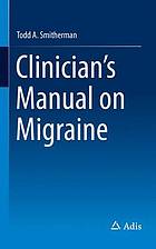 Handbook of Migraine in Adults