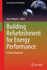 Building Refurbishment for Energy Performance: A Global Approach.