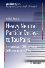 Heavy Neutral Particle Decays to Tau Pairs: Detected with CMS in Proton Collisions at \sqrt{s} = 7TeV.