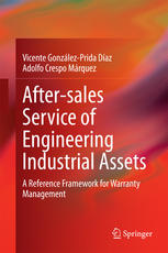 After-Sales Service of Engineering Industrial Assets : a Reference Framework for Warranty Management