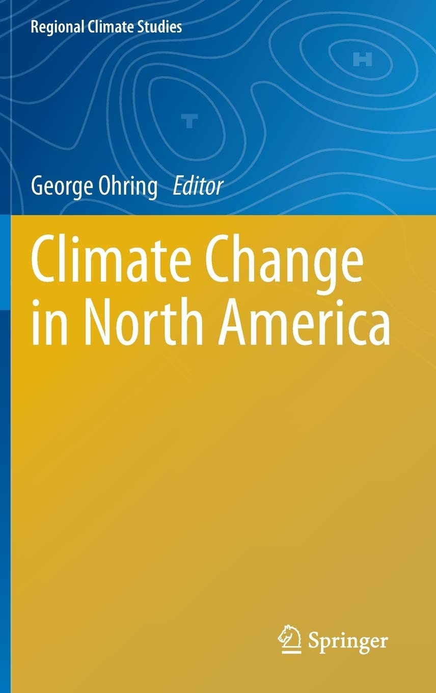 Climate Change in North America