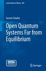 Open quantum systems far from equilibrium