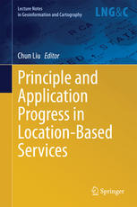 Principle and application progress in location-based services