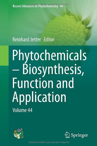 Phytochemicals Biosynthesis, Function and Application