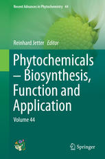 Phytochemicals - biosynhesis, function and application