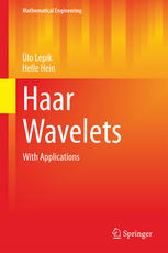 Haar wavelets : with applications