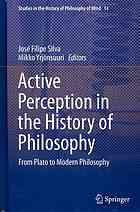 Active Perception in the History of Philosophy